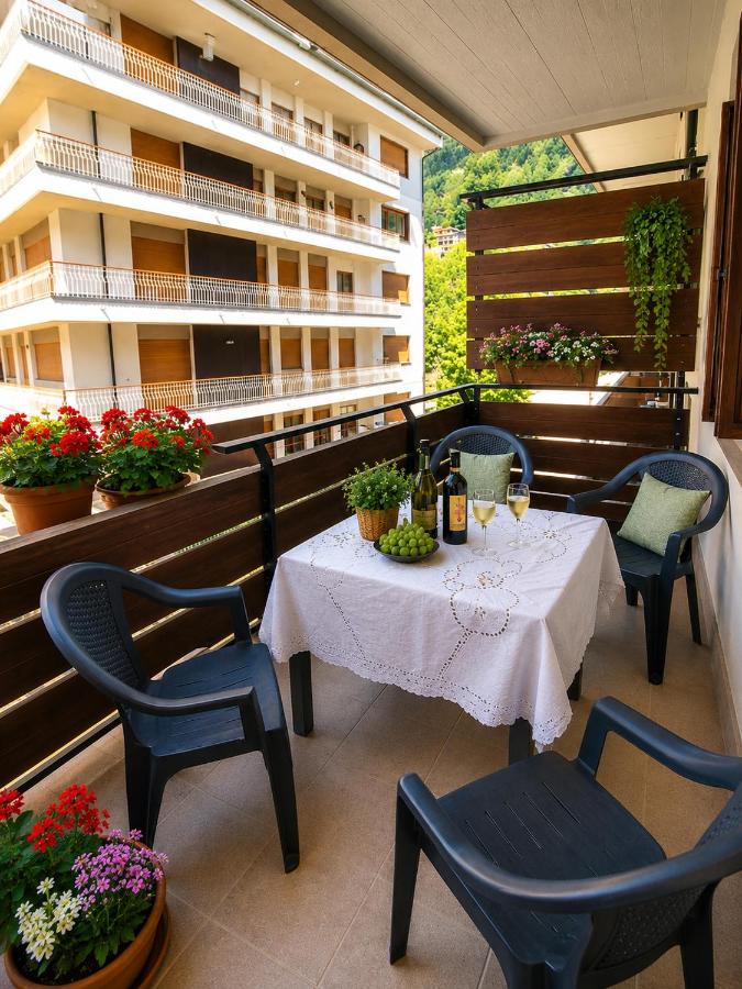 GIULY APARTMENT Ski & Snow Relax Apartment Aprica fronte piste - Bed and Breakfast Aprica