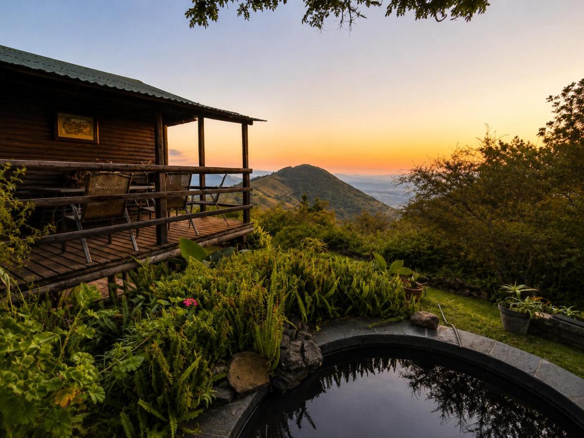Mukwana Heights Guest Cottages - Ferienwohnung Barberton