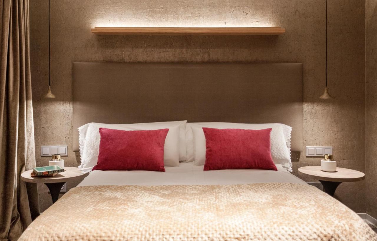 Deluxe Tweepersoonskamer met 1 of 2 Bedden