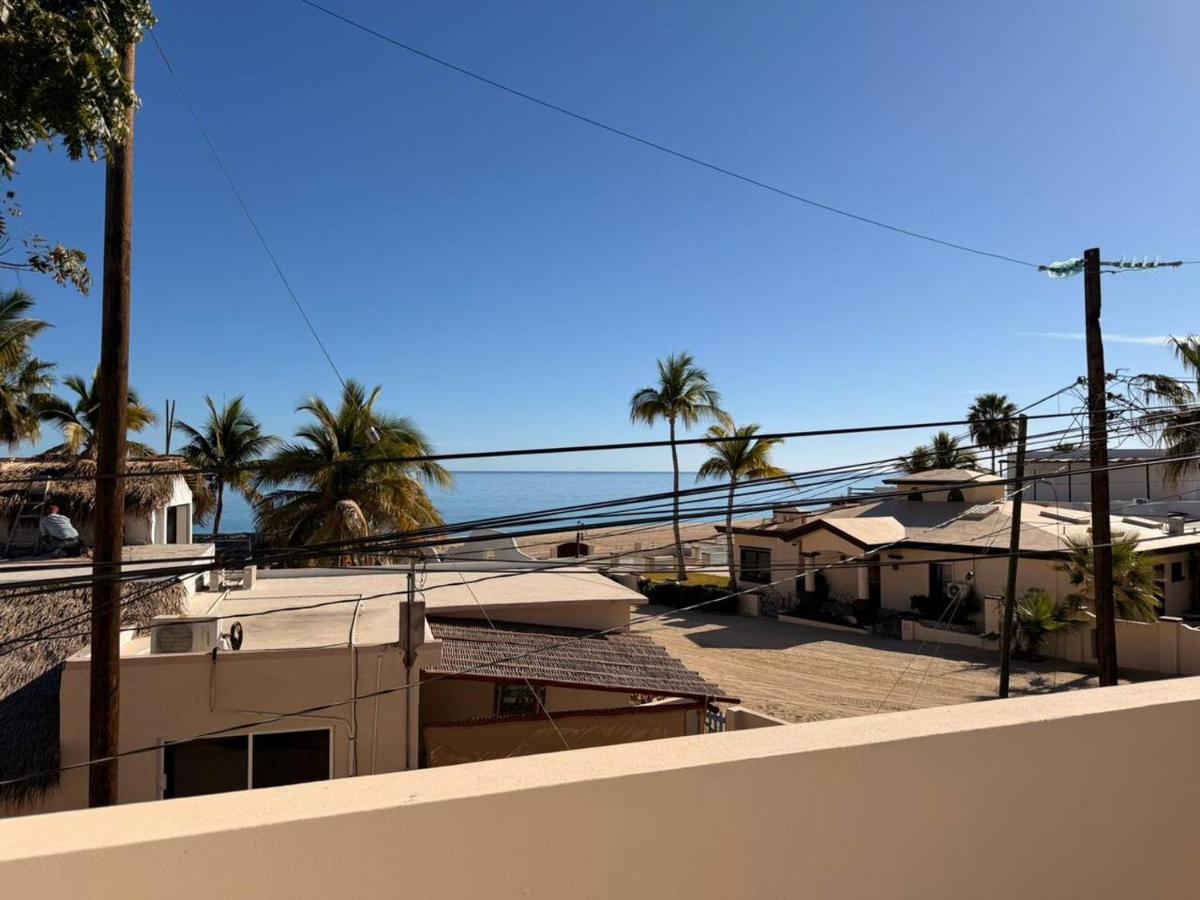 Ocean View Studio Near Los Barriles - Bed and Breakfast Buena Vista