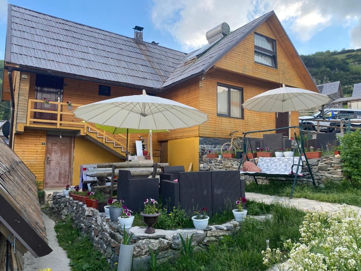 Prokoško jezero Zlatna koliba - B&B Fojnica