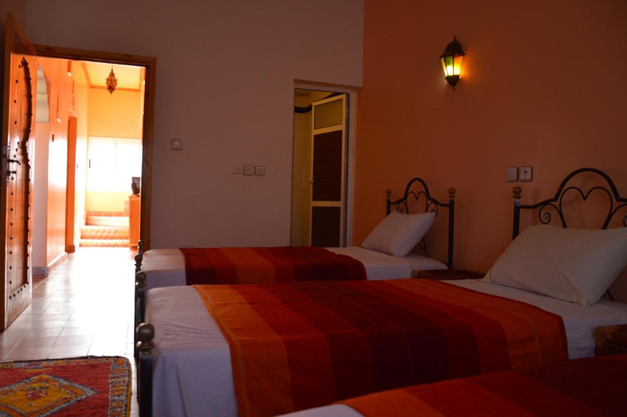 Triple Room with Garden View