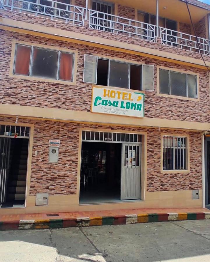 Hotel Casaloma - B&B Florián