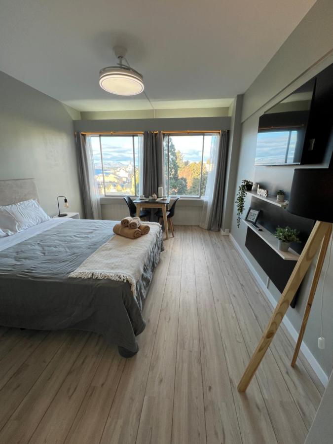 Studio del lago - Chambres d'hôtes Bariloche
