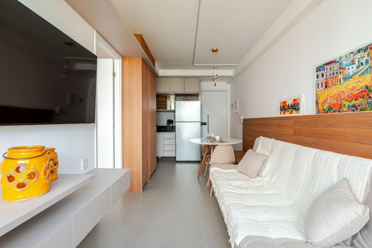 Luxo e Conforto no Coração de Casa Forte Flat 508 - B&B Recife