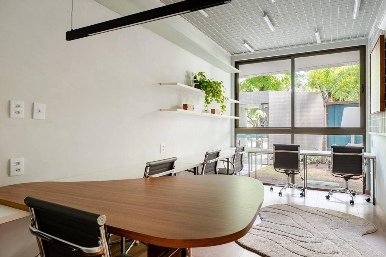 Luxo e Conforto no Coração de Casa Forte Flat 508 - Ferienwohnung Recife