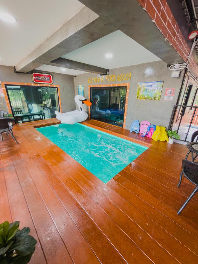 NJ HOME Pool Villa - B&B Ban Phe