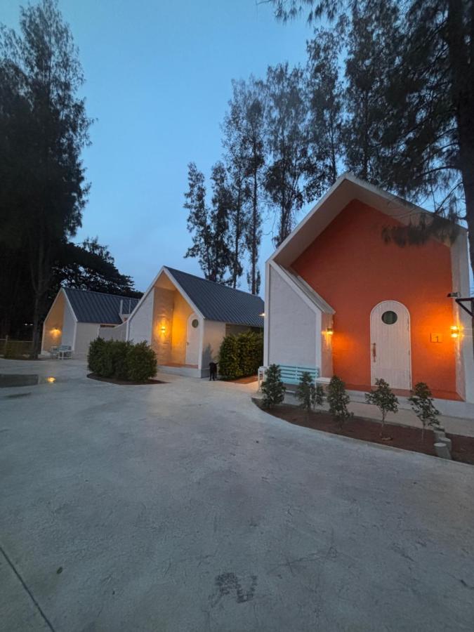 Dehut Boutique Homestay hut1 - B&B Khon Kaen