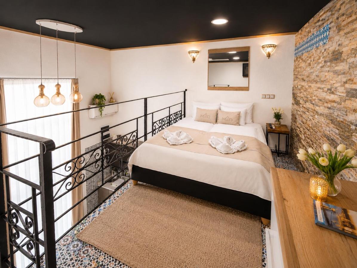 Designer Luxury Loft & Deak Square Next to Dohany Street Synagogue - B&B Budapest