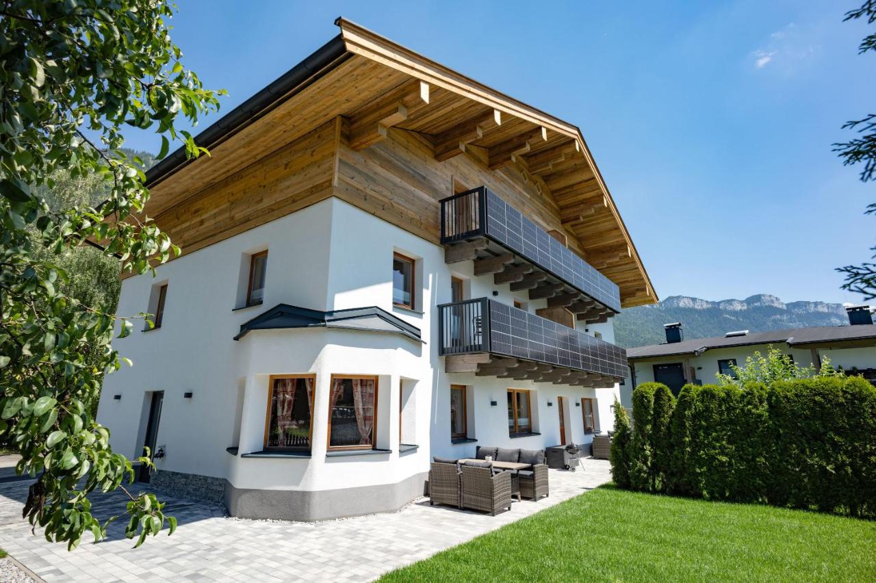 Alpenrose Appartements Waidring - B&B Waidring