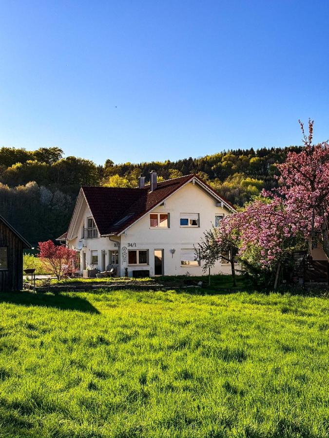 Thaddes Ferienwohnung - Chambres d'hôtes Wolfegg