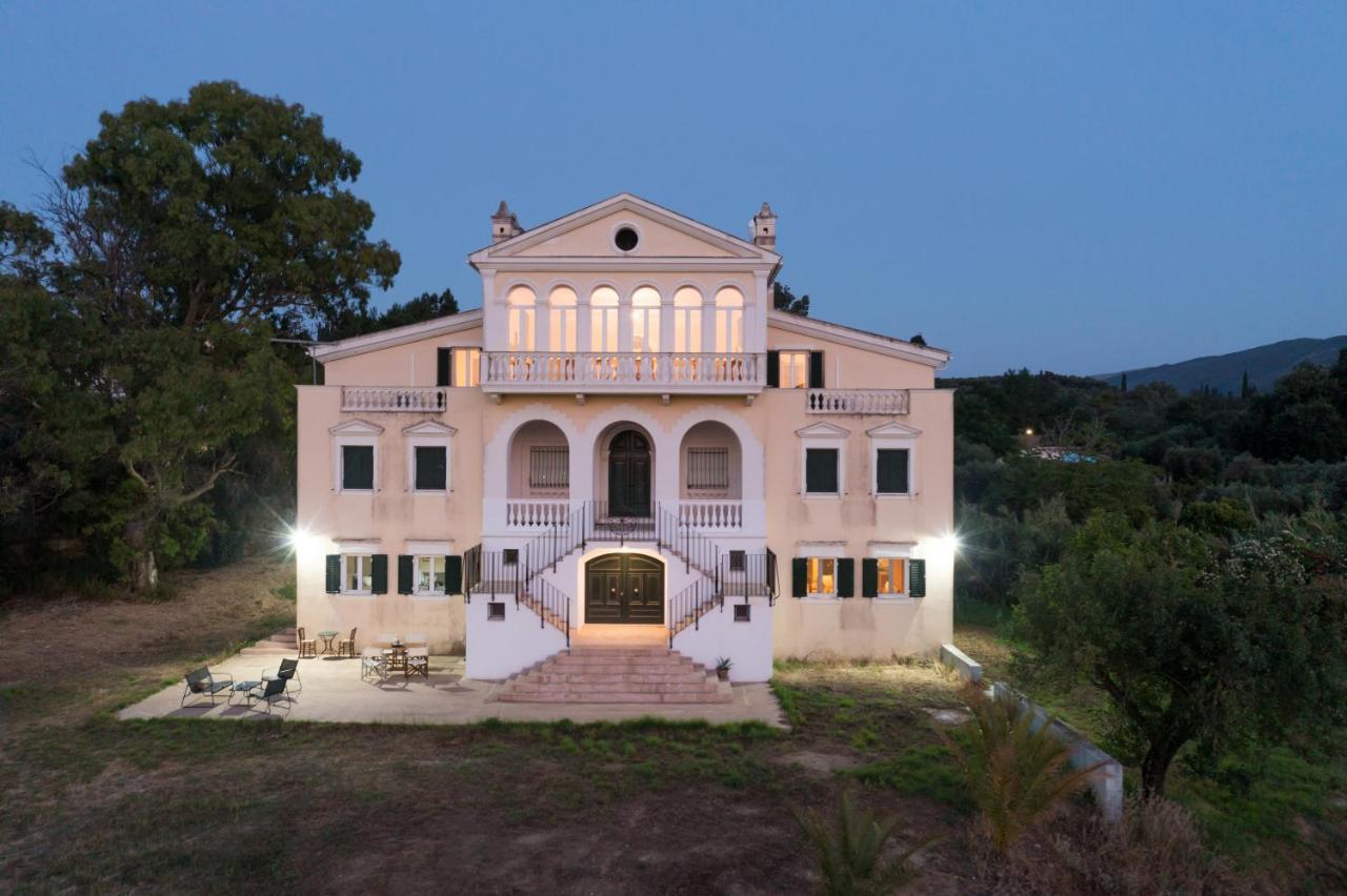 La Maison Tertse - B&B Skoulikado