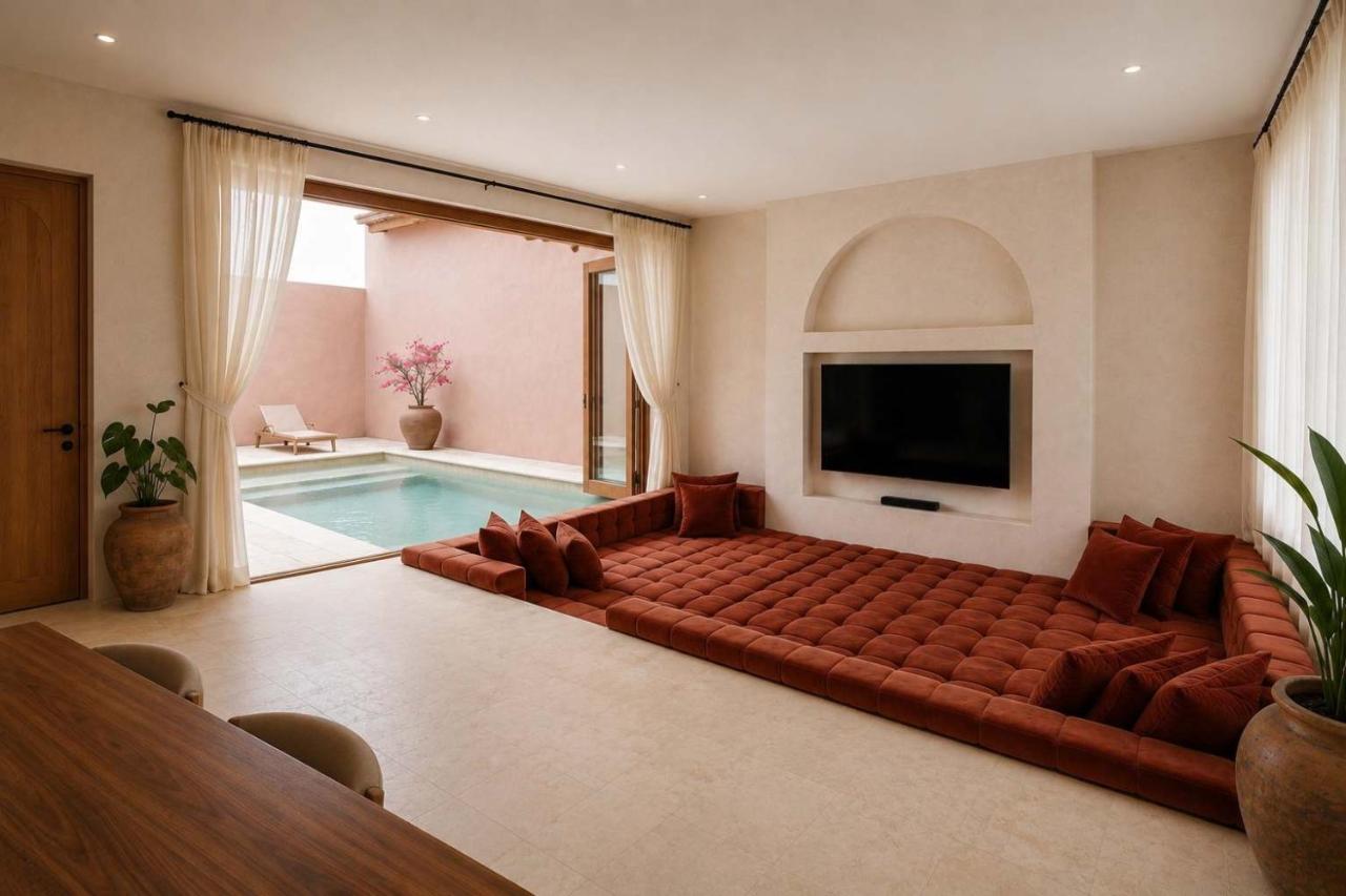 Velvet Rose by Amaar Bali - 3 Minutes to Balangan & Dreamland Beach - B&B Uluwatu