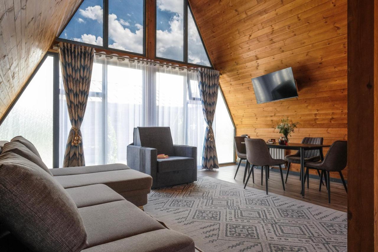 Tengri Village Karakol
