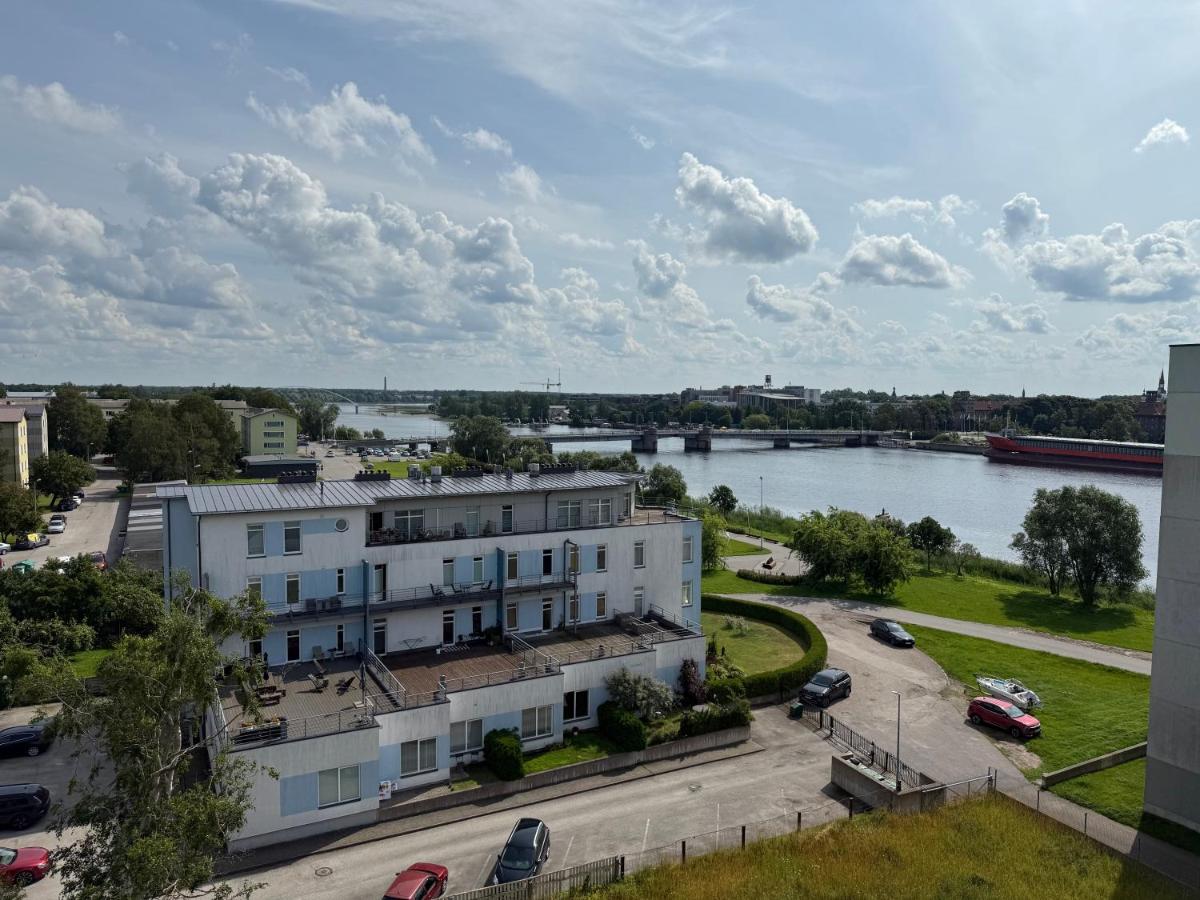 Top-floor retreat with sea & river views - Chambres d'hôtes Pärnu
