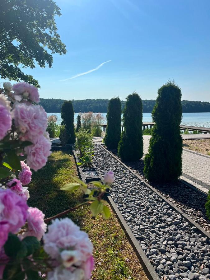 Apartament Szmaragdowy nad jeziorem Juno w Mrągowie - B&B Mrągowo
