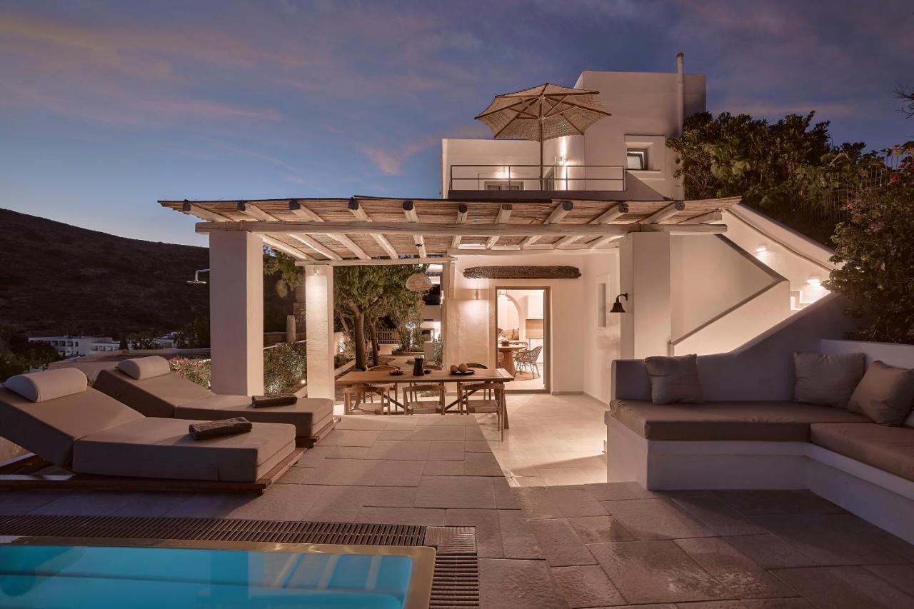 Villa Soleil - Delmar Collection - B&B Adamantas