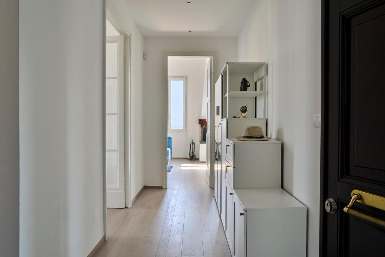 Penthouse with a Sky-Sea View - B&B Arenzano