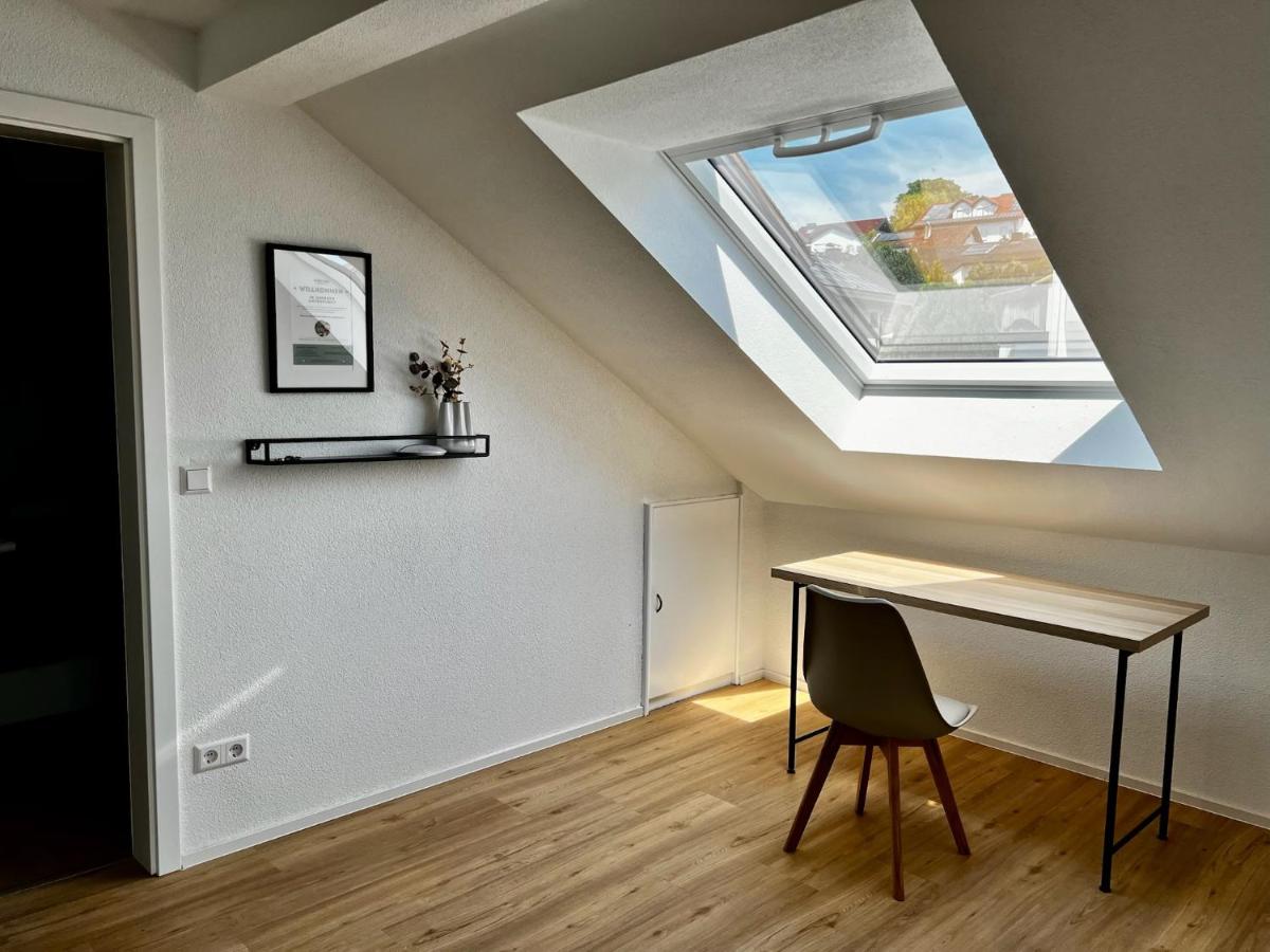 Appartement 2 Chambres avec Balcon