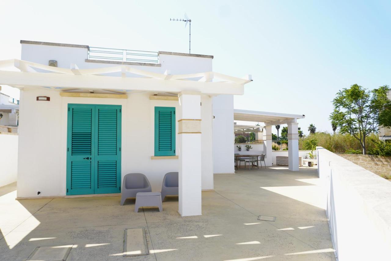 Casammare Mancaversa 600mt dal mare - Ferienwohnung Marina di Mancaversa