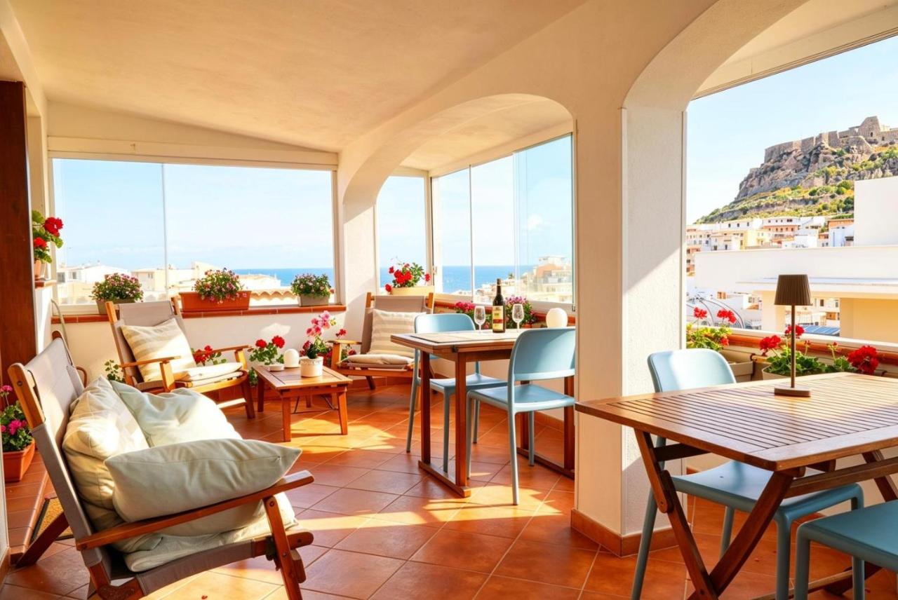 B&B L'Umbra di lu Soli - Ferienwohnung Castelsardo