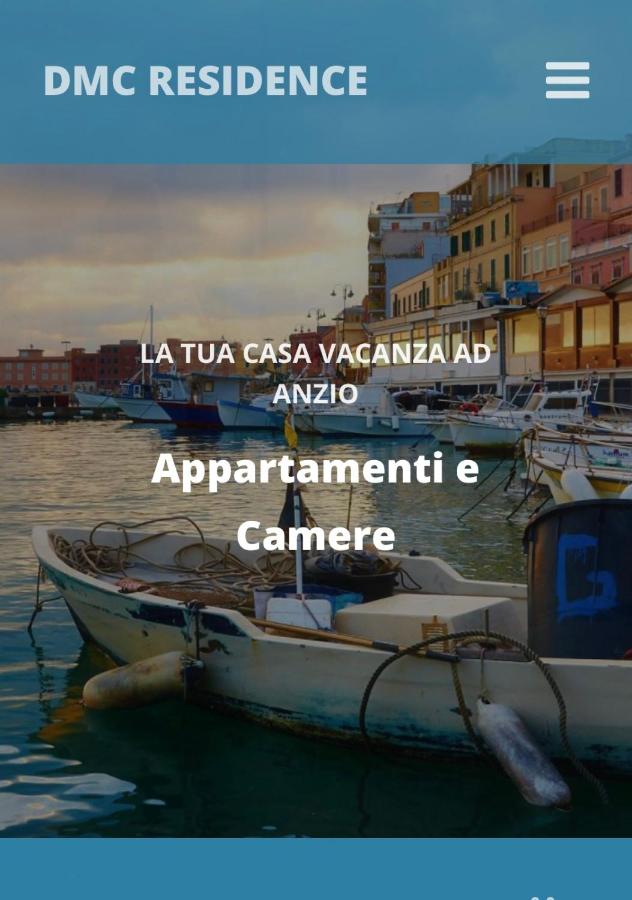 DMC - Alloggio Turistico - B&B Anzio