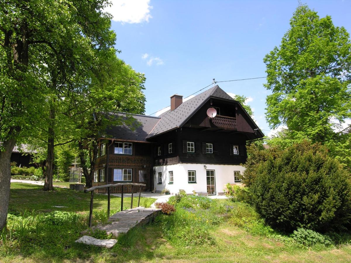 B&B Bad Goisern - Ferienhaus Gut - Eisenlehen - Bed and Breakfast Bad Goisern