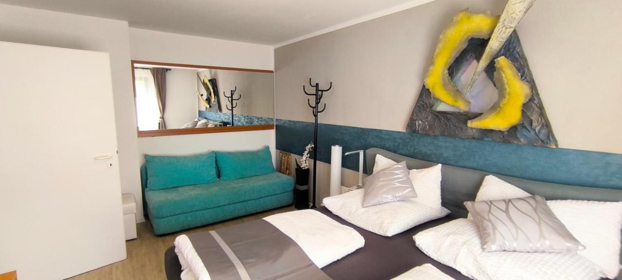 Wohnung Nähe Altstadt Nürnberg - Ferienwohnung Nürnberg