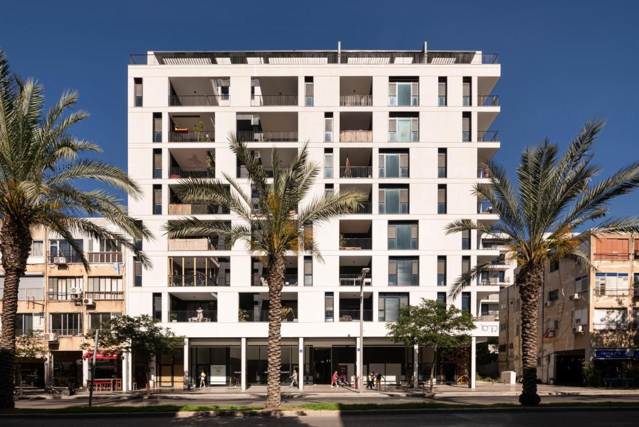 Basel Urban Collection Mamad - By HOMY - B&B Tel Aviv