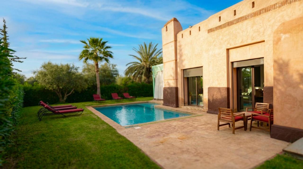 Villa AG Marrakech - B&B Marrakech