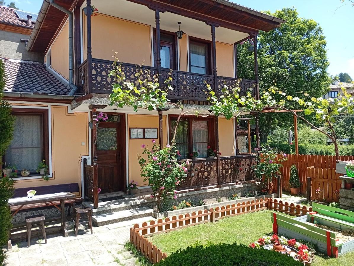 Guest Rooms Dona - Chambres d'hôtes Koprivchtitsa