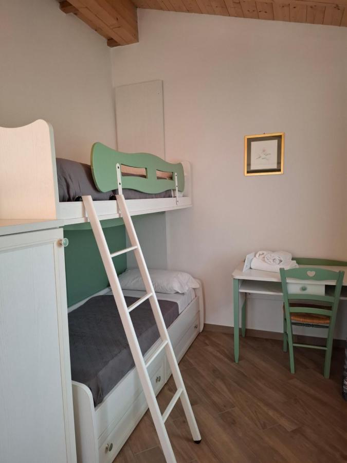 Quadruple Room with Terrace