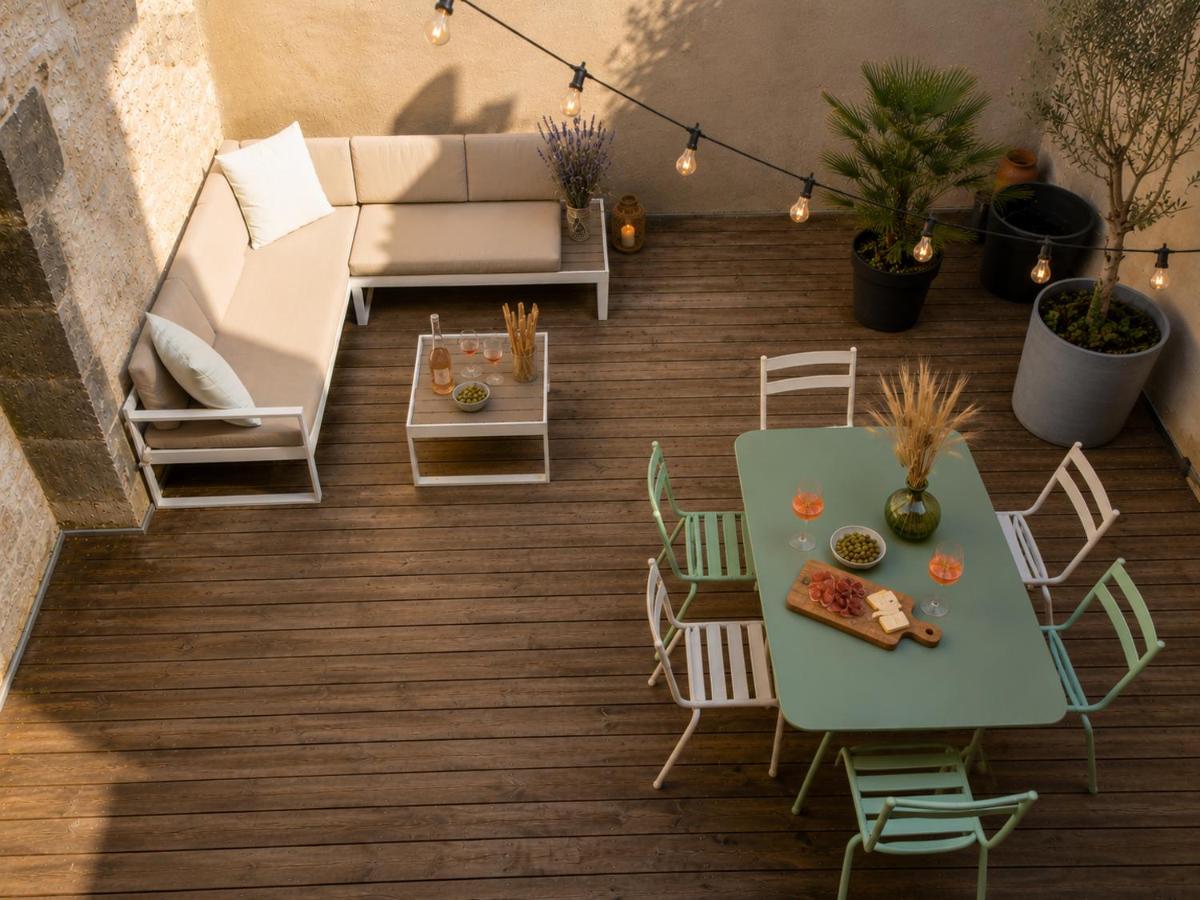 Maison très agréable et calme avec terrasse en centre ville - Bed and Breakfast Angoulême