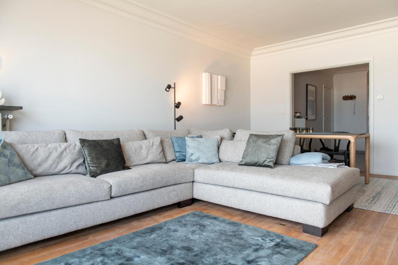 Endless Seaview, Knokke-Albertstrand - B&B Knokke-Heist