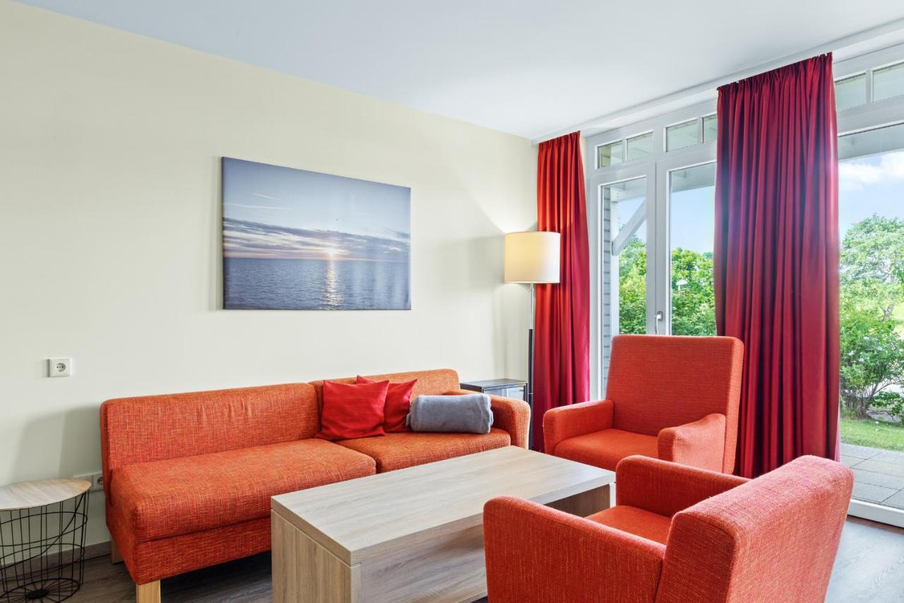 Resort Deichgraf Resort Deichgraf 27-03 - Chambres d'hôtes Wremen