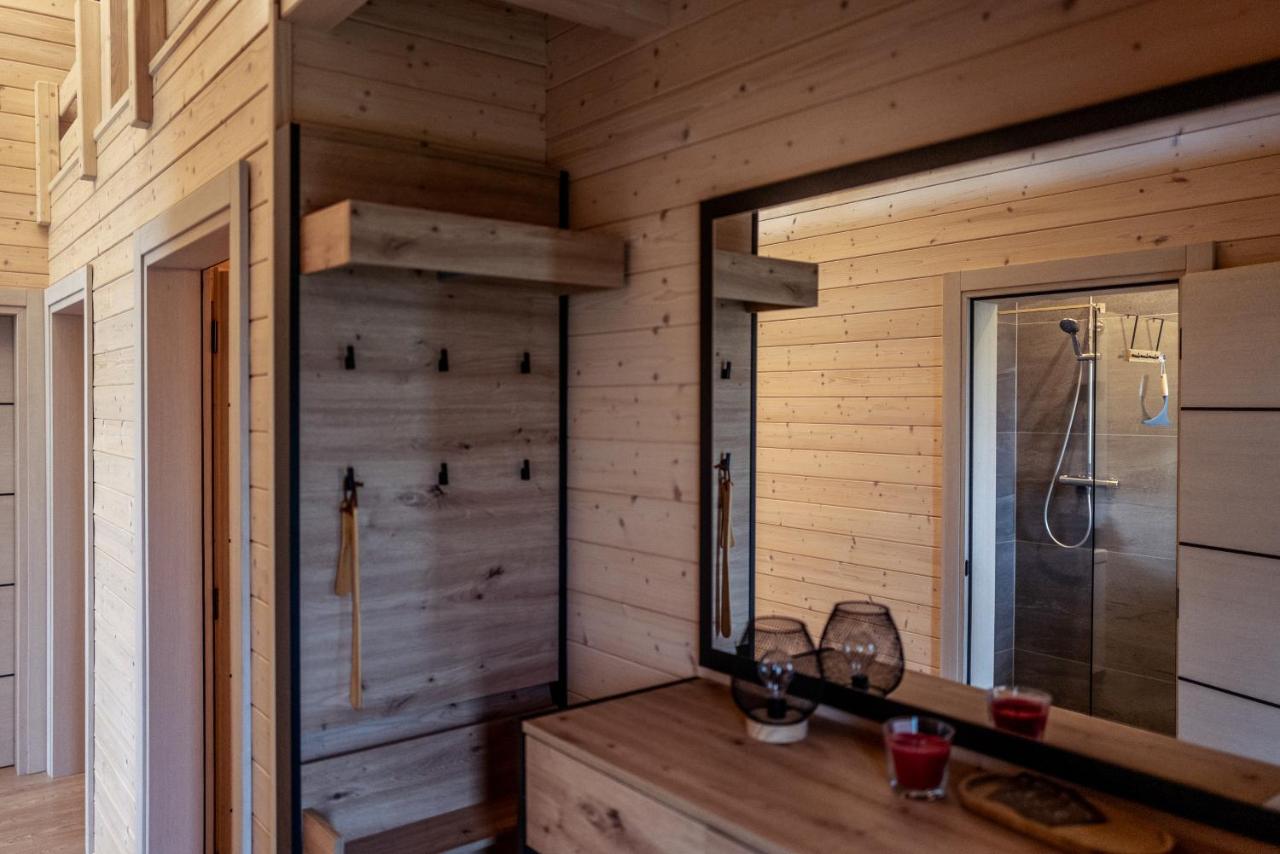 Zrub Lipa, Tatry, krb a súkromie - Chambres d'hôtes Mengusovce