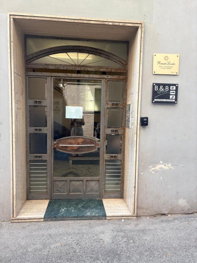 Grillo - B&B Salerno