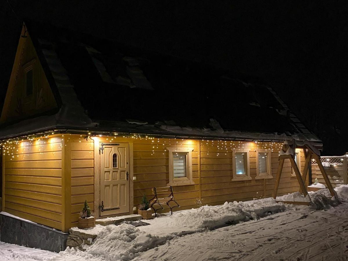 JANICKA CHATA - B&B Trybsz