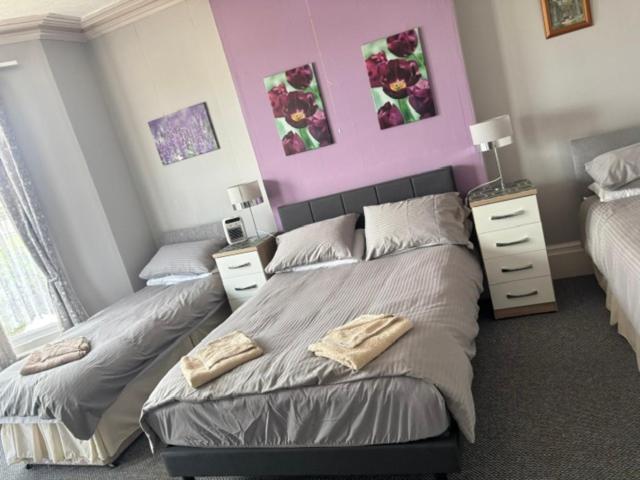 Whitecliff View - Bed and Breakfast Sandown