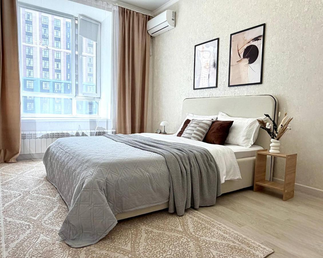 Cozy apartments in SportCity - B&B Astaná