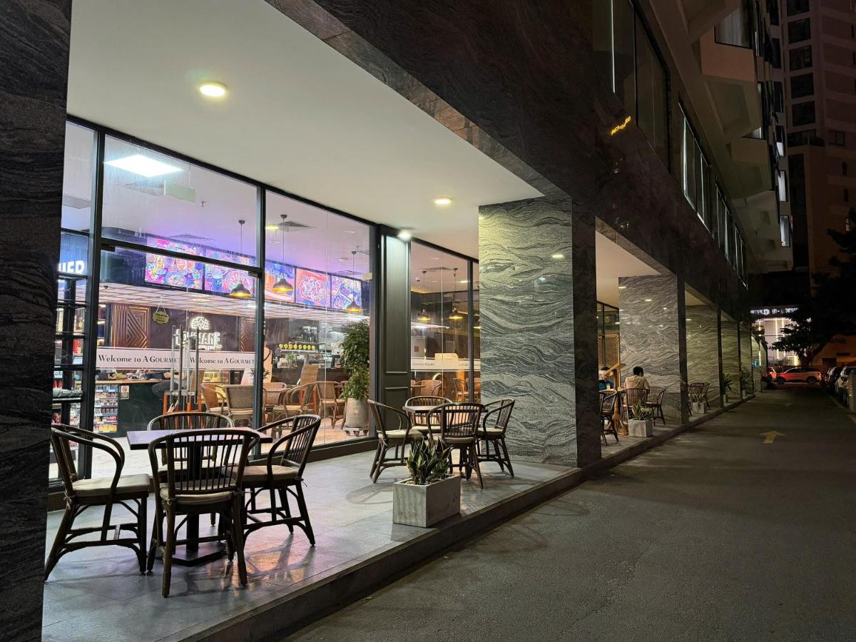 Jenny HUD Building Nha Trang Beach - B&B Nha Trang
