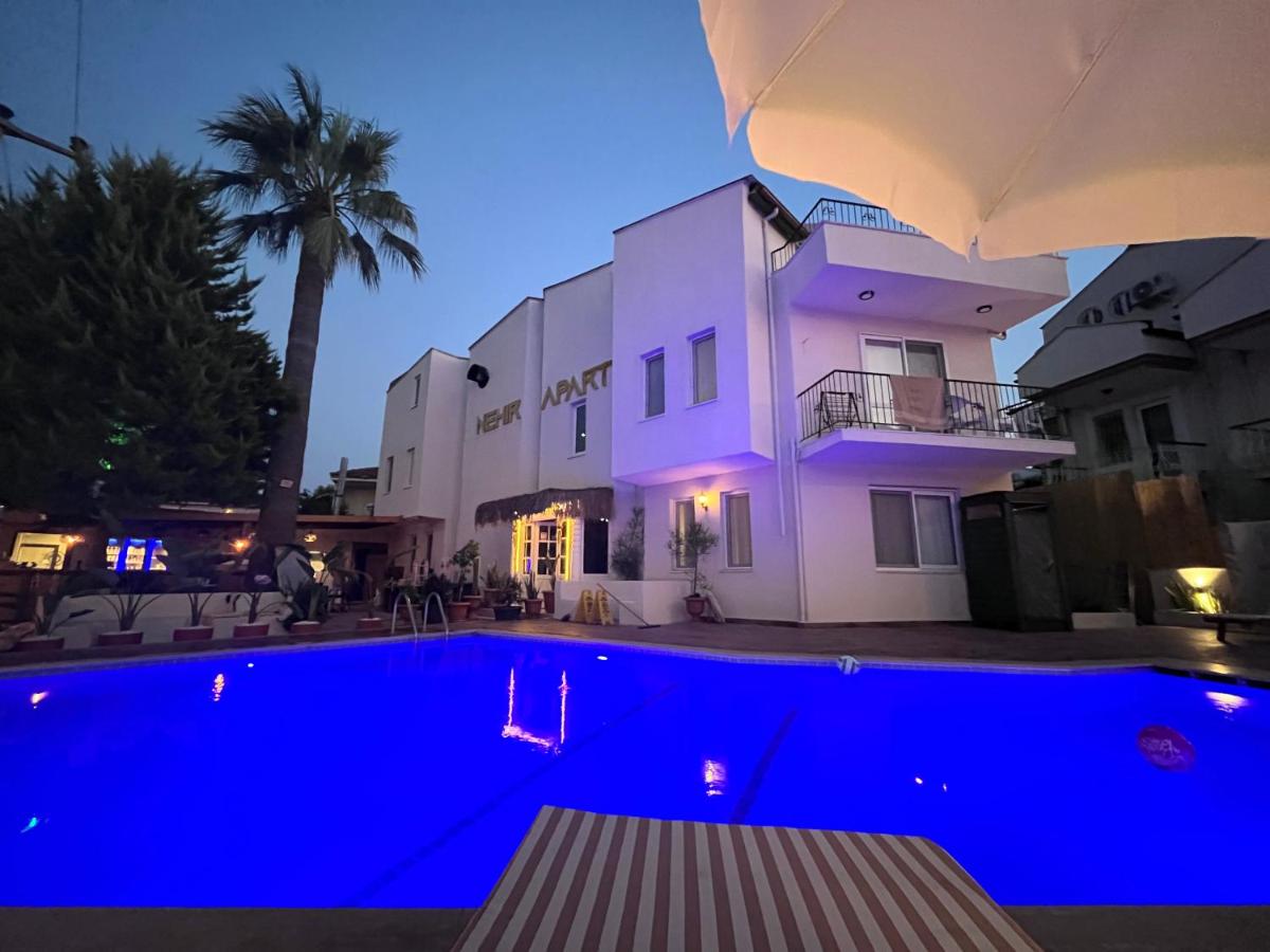 Nehir Apart Hotel - Chambres d'hôtes Fethiye