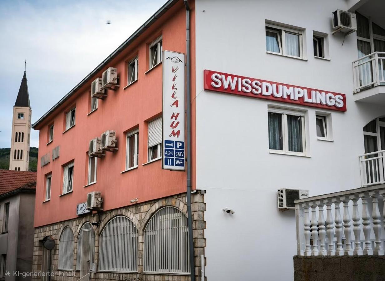 Villa Hum - B&B Mostar
