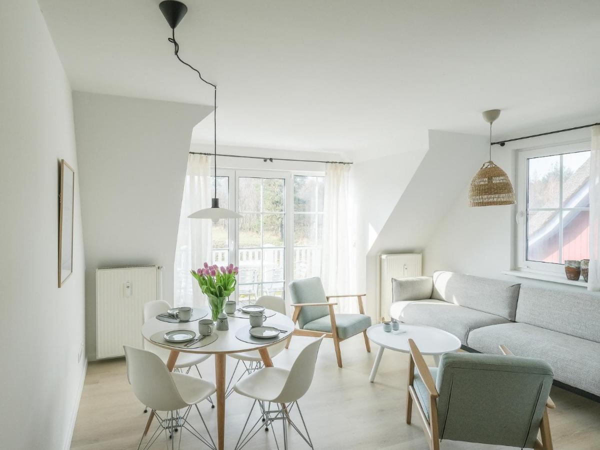 Das Gelbe vom Darss 6 "Clara" - B&B Ostseebad Prerow