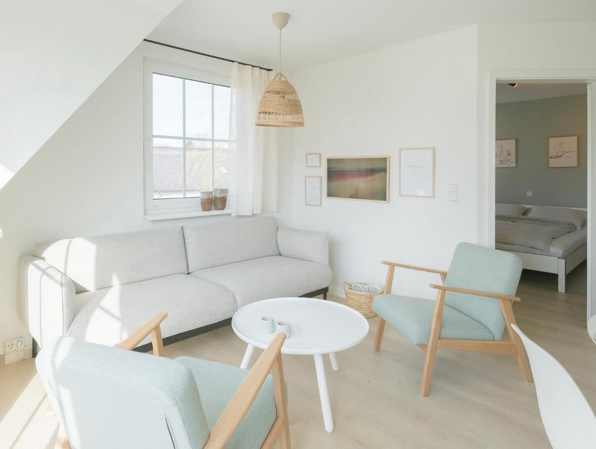 Das Gelbe vom Darss 6 "Clara" - B&B Ostseebad Prerow