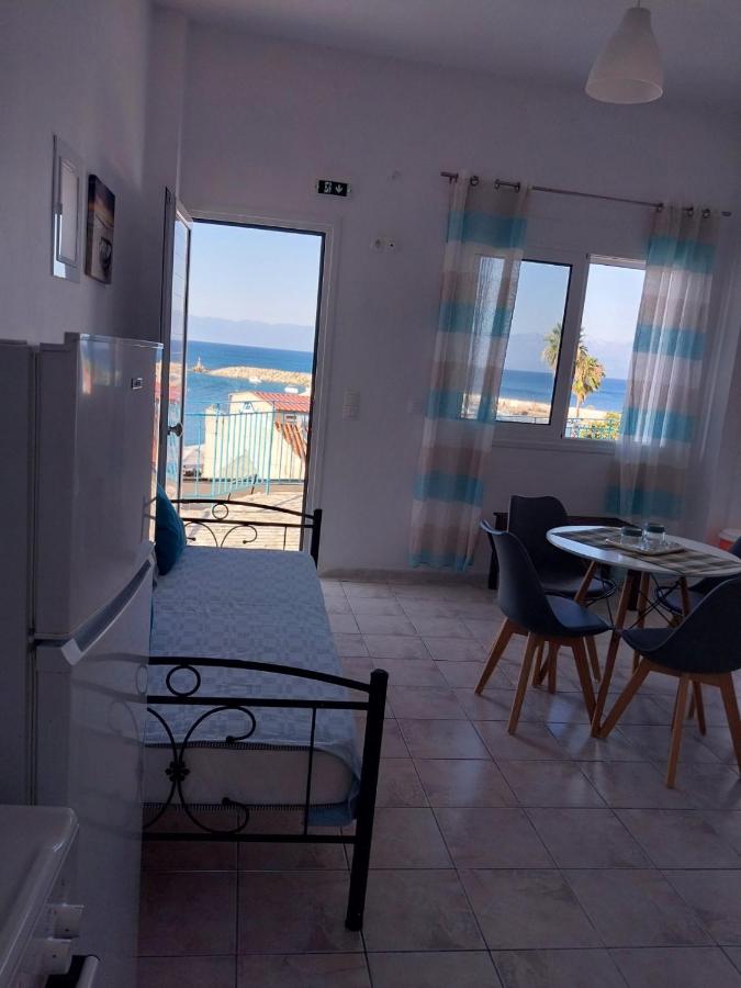 Apartment with Sea View (4 Adults)
