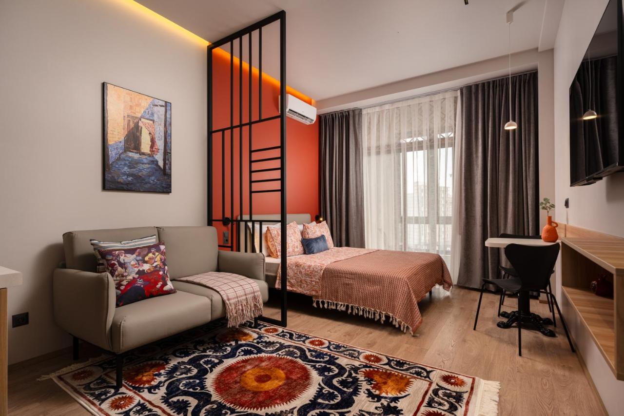 Shoshkent Homes 117 I City center - B&B Tashkent