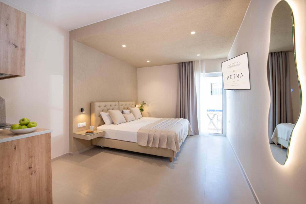 Chambre Double - Vue sur Montagne