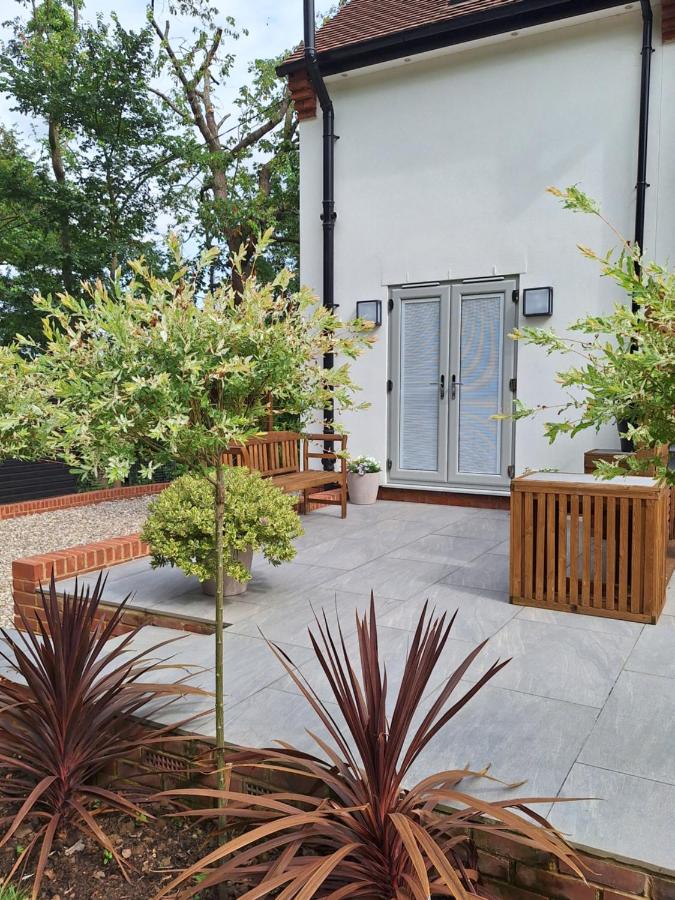 Woodpeckers Annexe in Gosfield - B&B Gosfield
