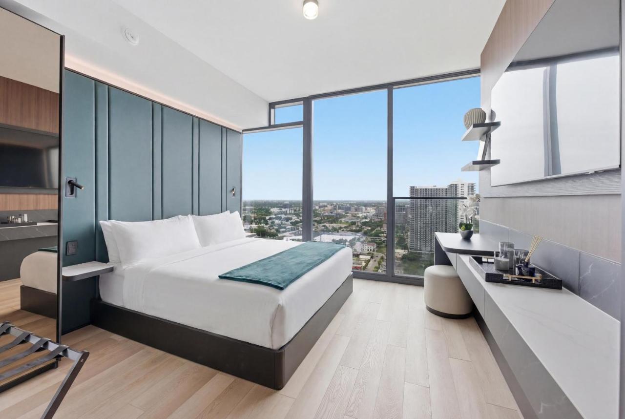 Luxury E11EVEN Residence Pool Beach Club & Gym - B&B Miami